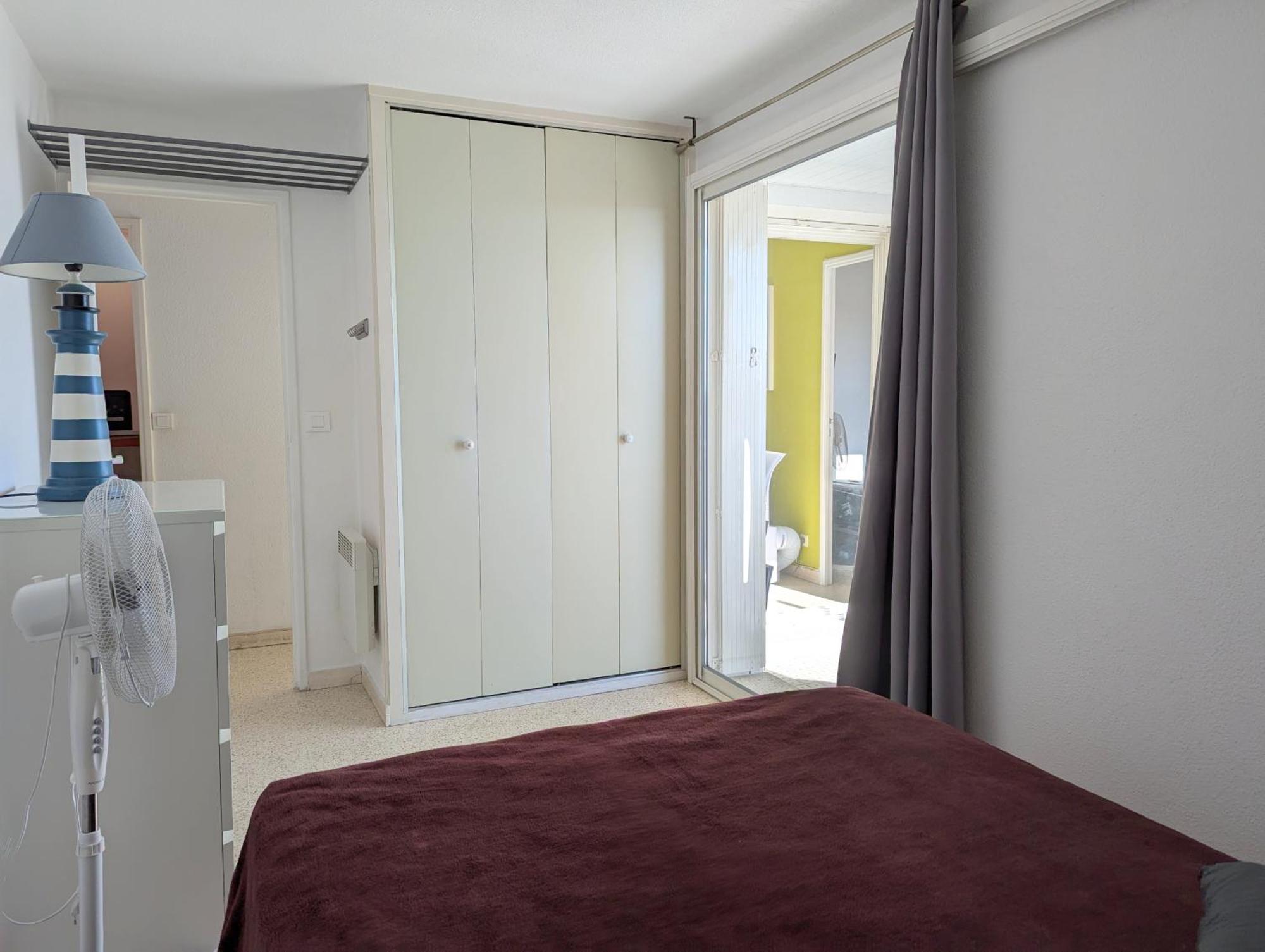 Sol-Y-Days Drakkar, Appartement Familial 2 Chambres Avec Parking, Proche Centre-Ville Et A 300M De La Plage Le Grau-du-Roi Exteriör bild